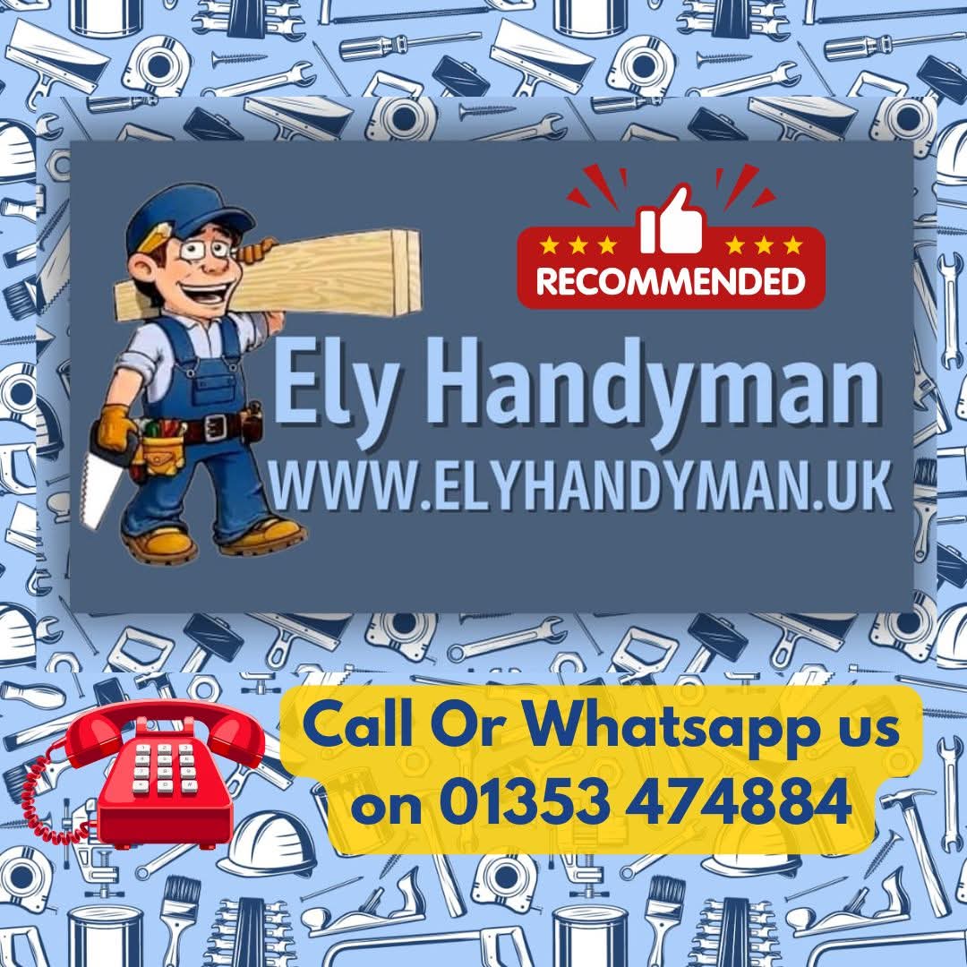 Ely Handyman recommended 
